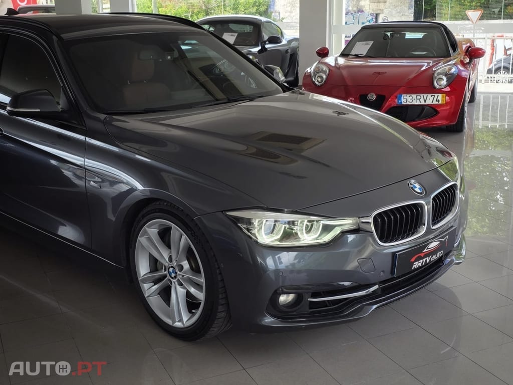 BMW 335 d Touring xDrive Line Sport