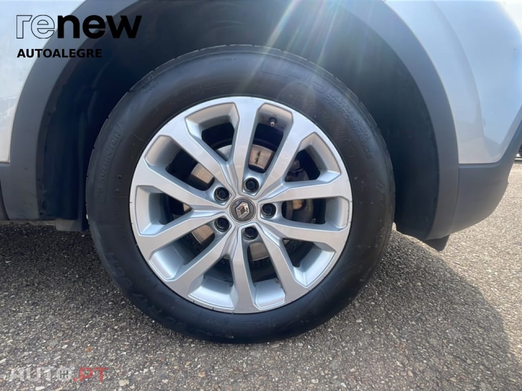 Renault Kadjar Exclusive