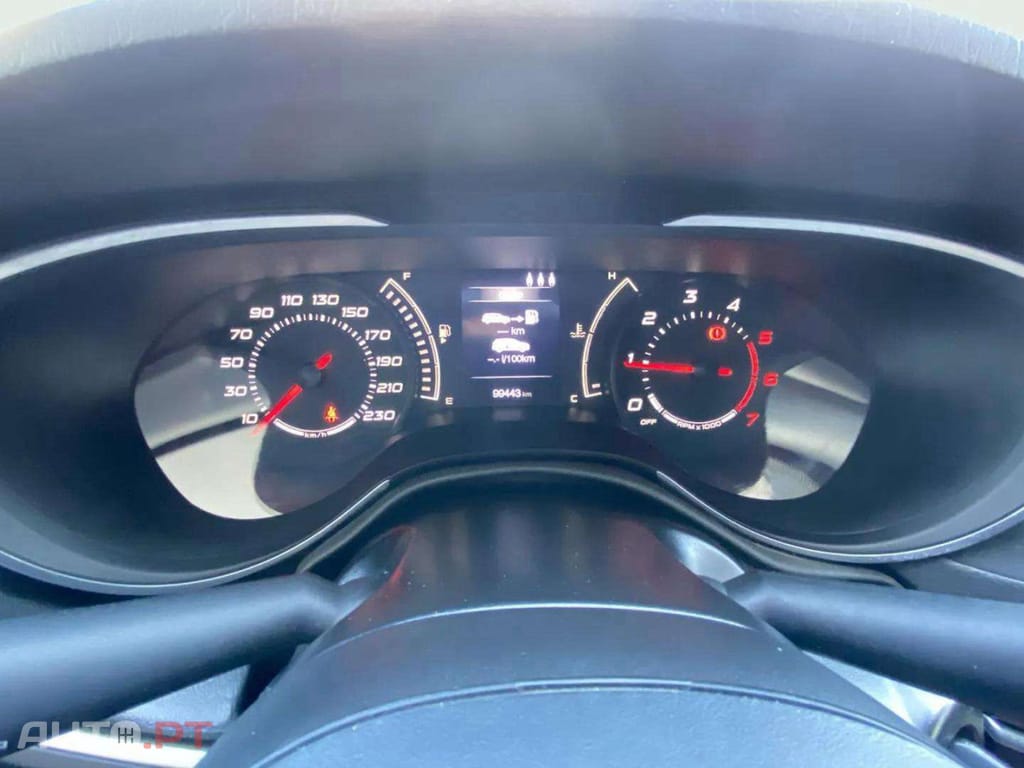 Fiat Tipo 1.3 M-Jet lounge