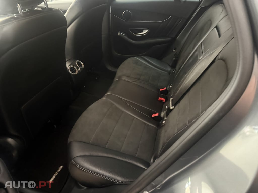 Mercedes-Benz GLC 250 d 4Matic 9G-TRONIC AMG Line