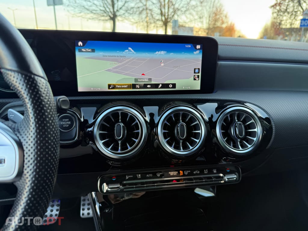 Mercedes-Benz CLA 250 e Shooting Brake 8G-DCT AMG Line