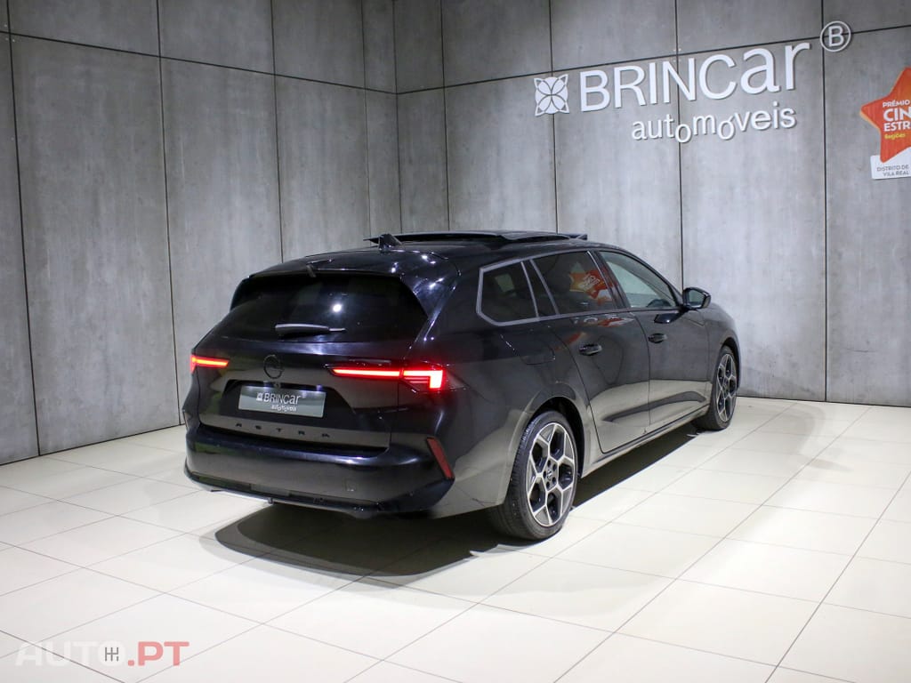 Opel Astra Sports Tourer 1.2 T GS Aut.