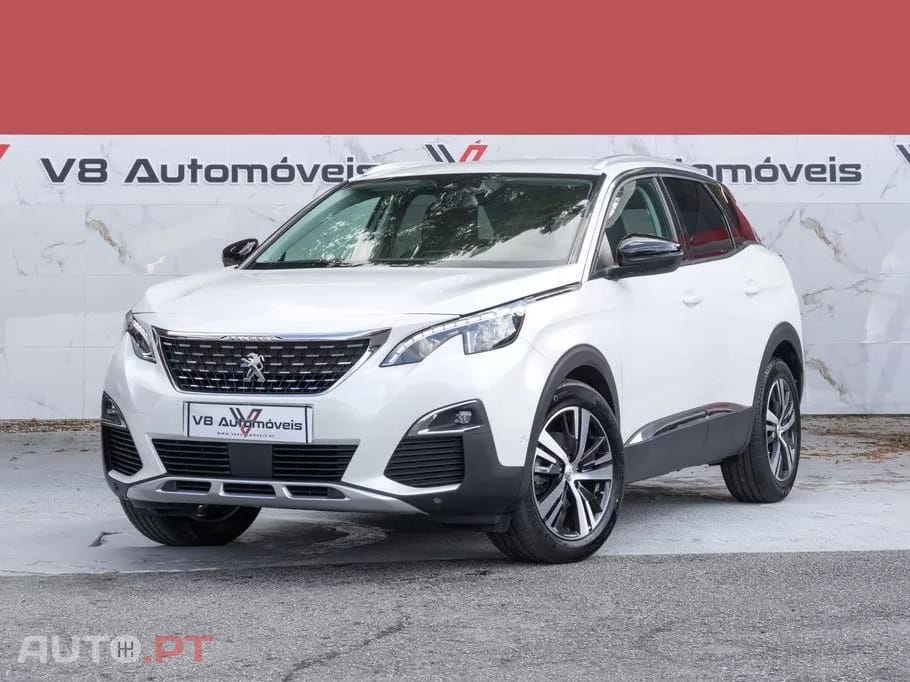 Peugeot 3008 1.2 PureTech Allure EAT6