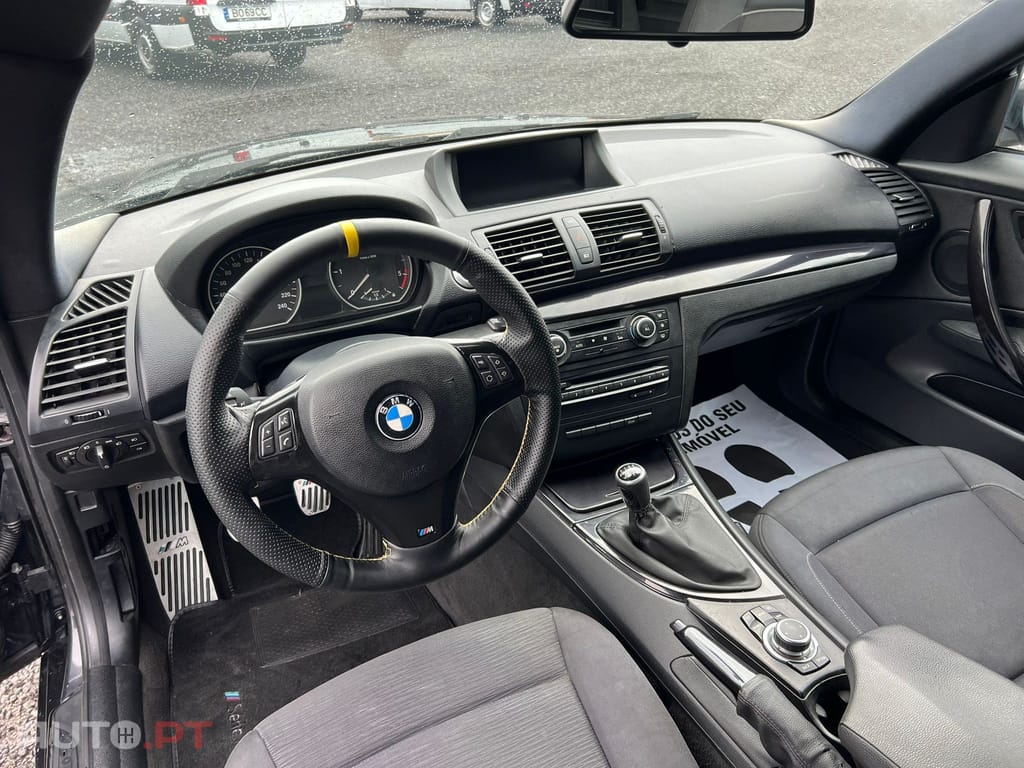 BMW 118 d Line Sport