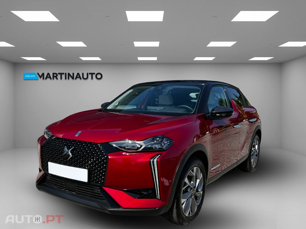 DS DS3 1.2 PureTech Ópera EAT8