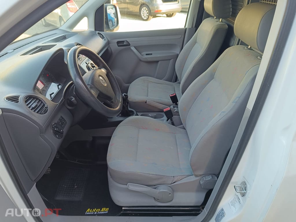 Volkswagen Caddy 1.9 TDi Extra 5L AC