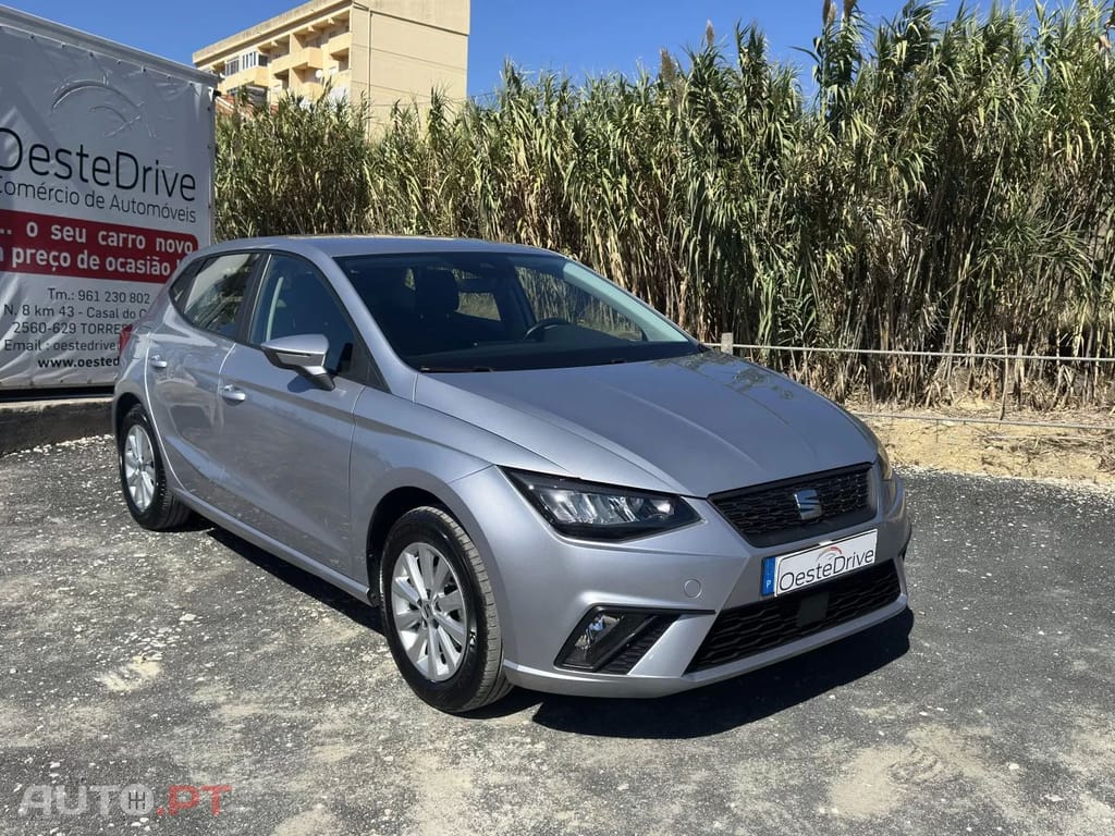 Seat Ibiza 1.0 TSI Style