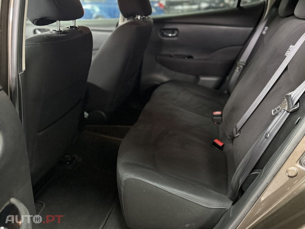 Nissan Leaf 24 kWh (c/ Bateria) Tekna