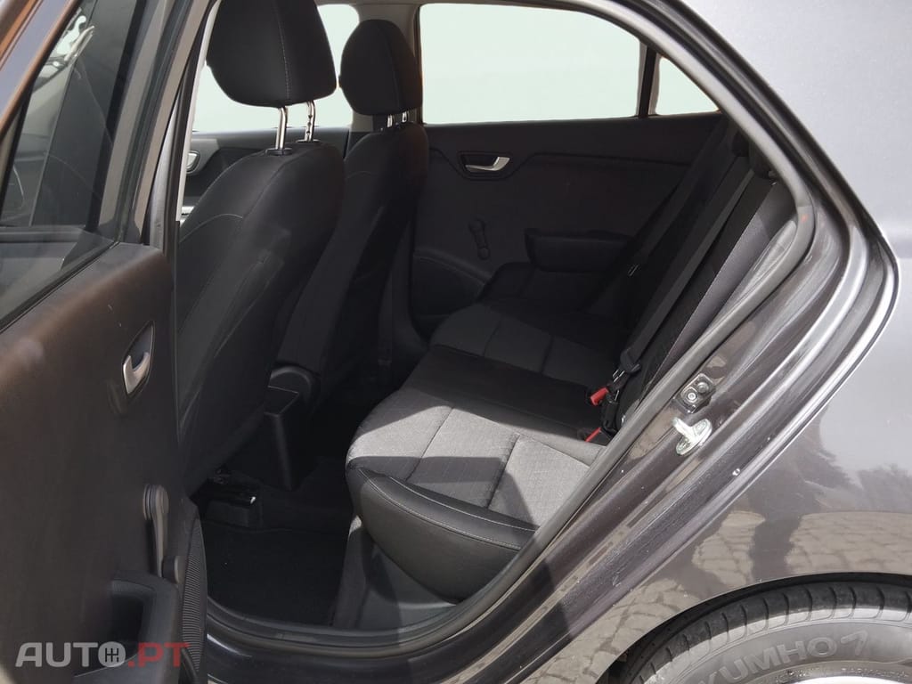 Kia Rio 1.2 CVVT Urban