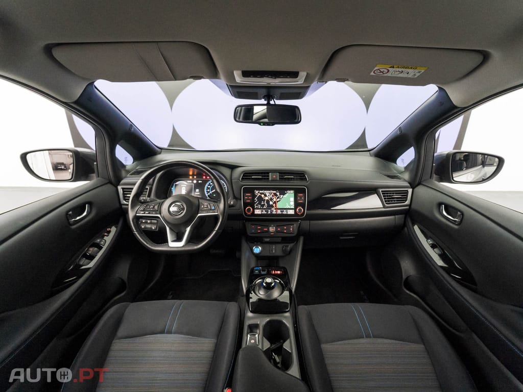 Nissan Leaf N-Connecta