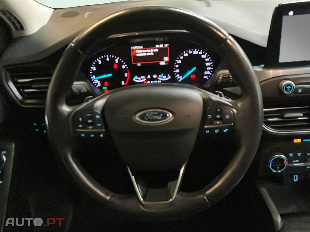 Ford Focus 1.0 EcoBoost Active Aut.