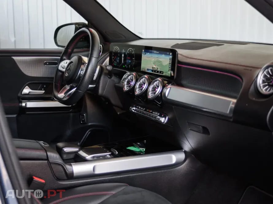 Mercedes-Benz EQB 350 4Matic AMG Line