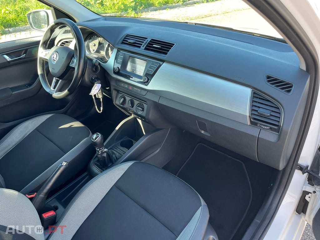 Skoda Fabia 1.4 TDi Style
