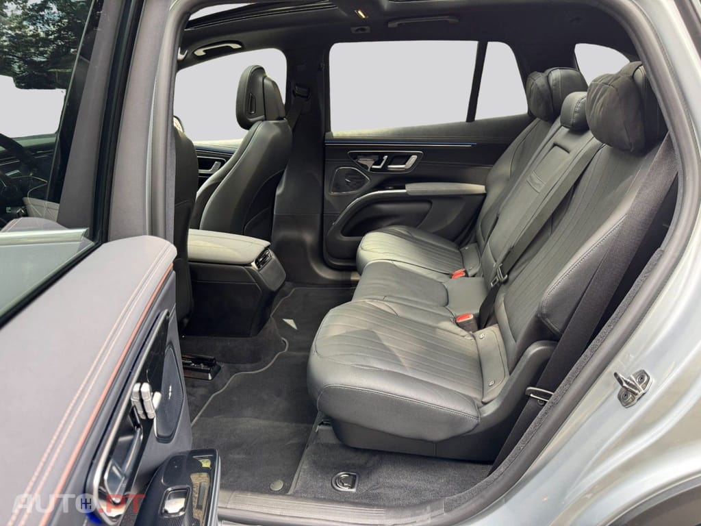 Mercedes-Benz EQS 450+ Art Advanced Plus 