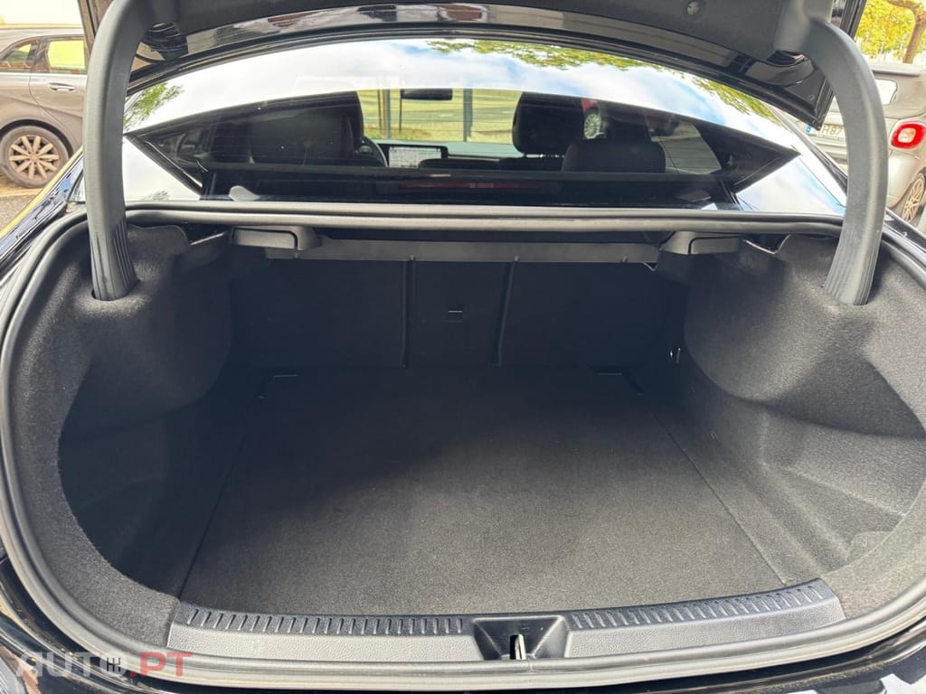 Mercedes-Benz A 180 d AMG Line Aut.