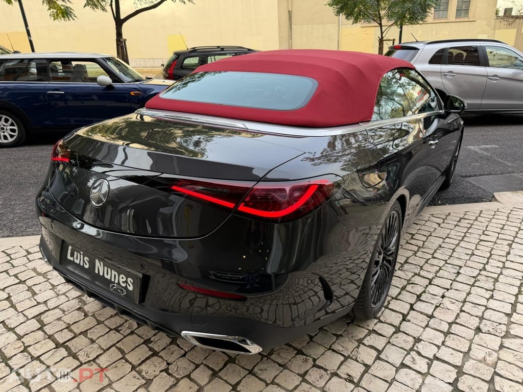 Mercedes-Benz CLE 200 Cabrio