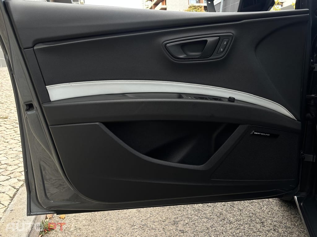 Seat Leon 2.0 TSi Cupra DSG S/S