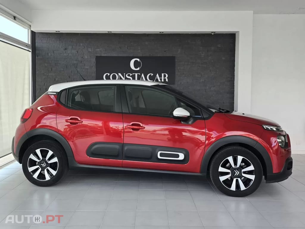 Citroen C3 1.2 PureTech Feel