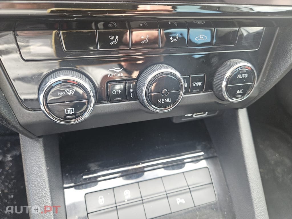 Skoda Octavia 1.6 TDi Style