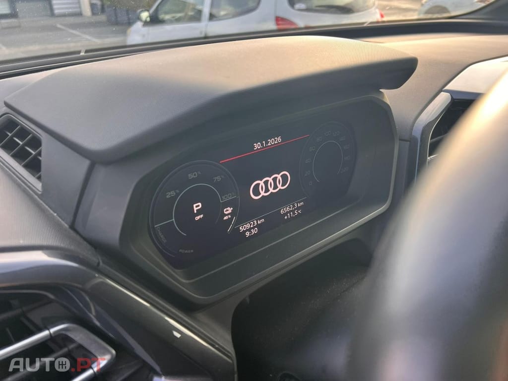 Audi Q4 E-Tron 40 82 kWH