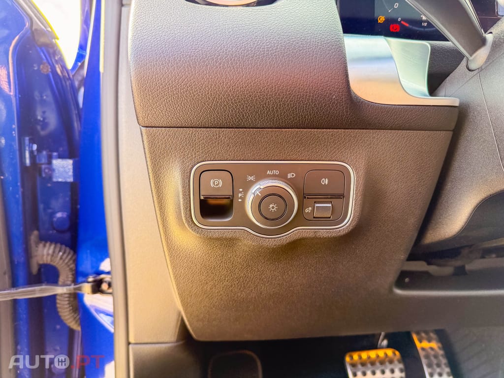 Mercedes-Benz GLB 200 d AMG Line