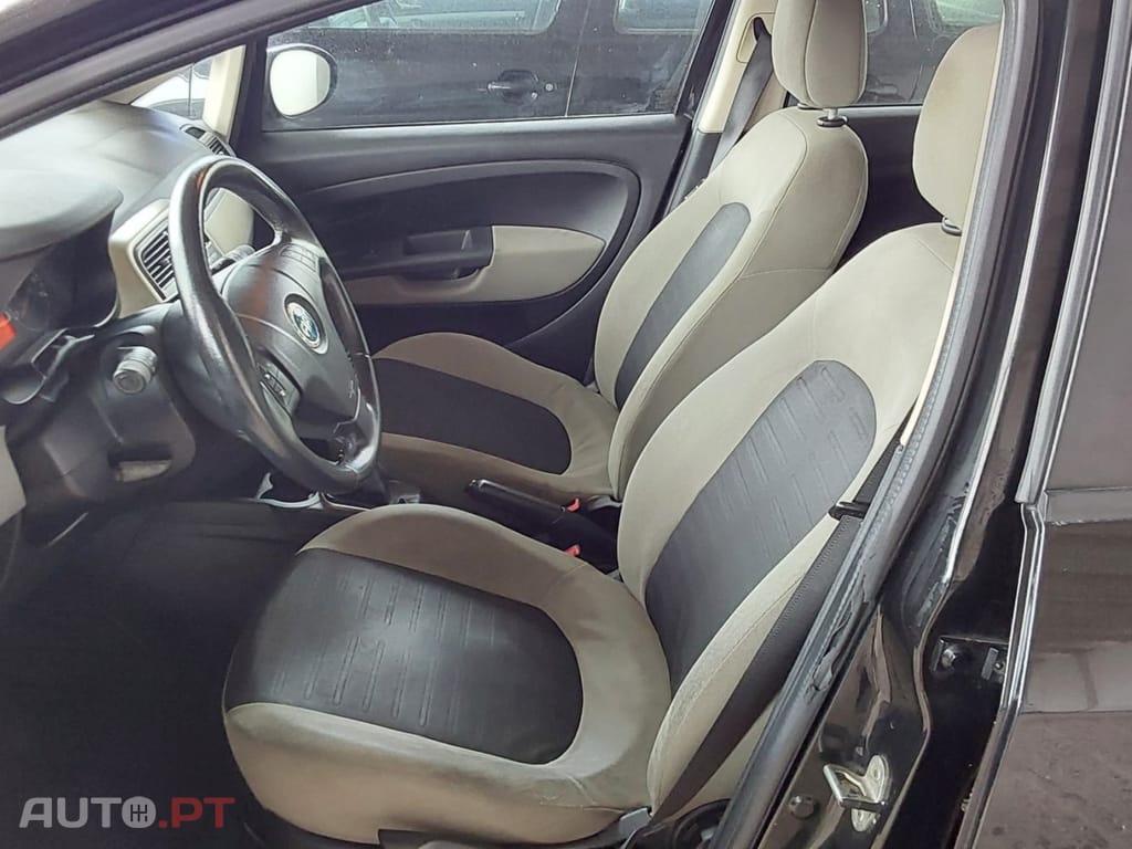 Fiat Punto 70 JTD Multijet Dynamic