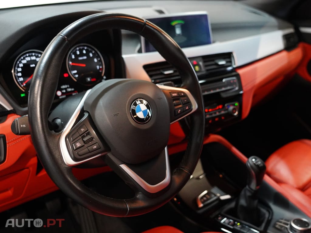 BMW X2 18 i sDrive Advantage