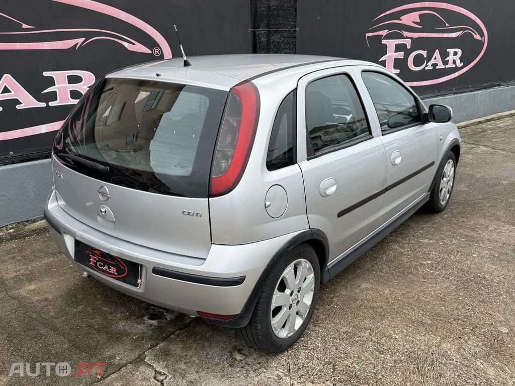 Opel Corsa 1.3 CDTi Enjoy
