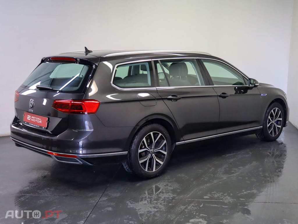 Volkswagen Passat 1.4 GTE Plug-in Hybrid Variant