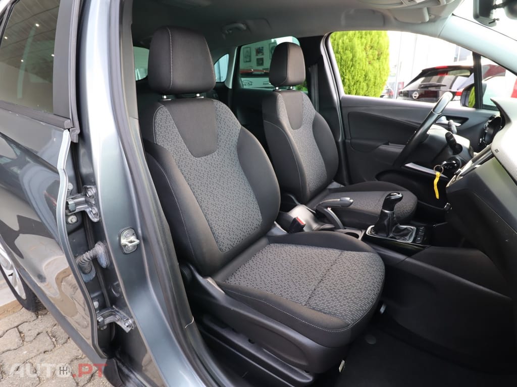 Opel Crossland X 1.2 Edition