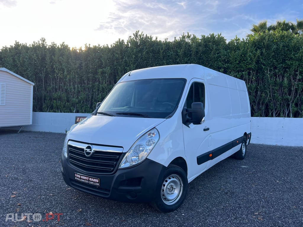 Opel Movano L3 3.5T 2.3 CDTi