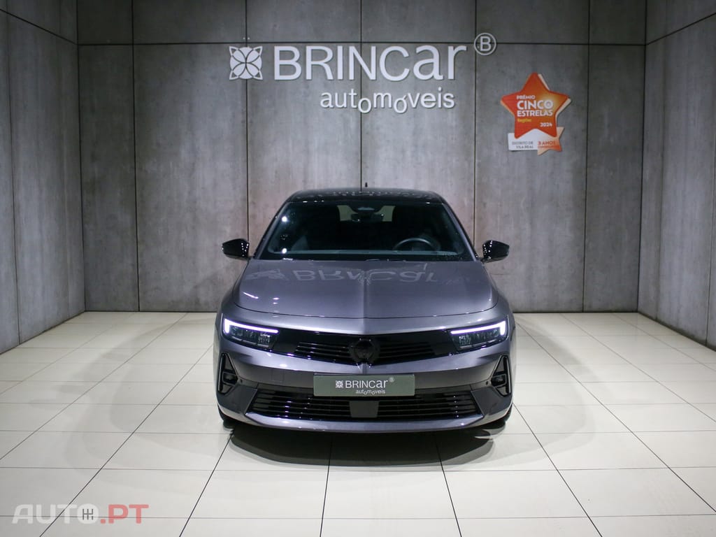 Opel Astra 1.2 T GS Line S/S