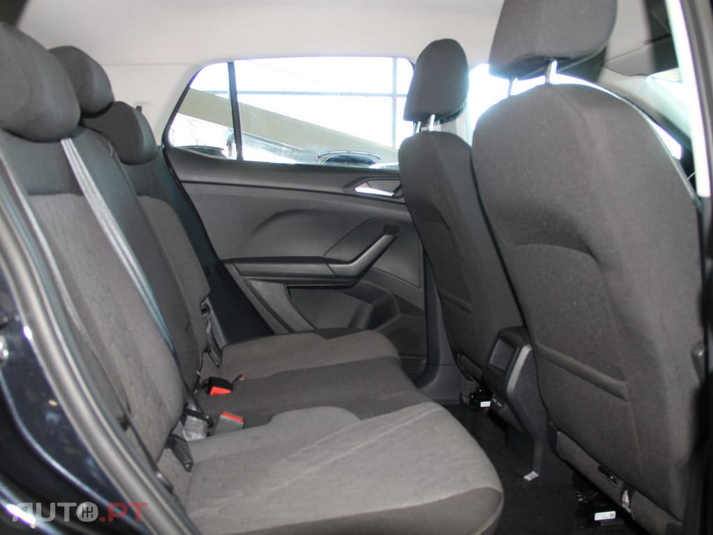 Volkswagen T-Cross 1.0 TSI