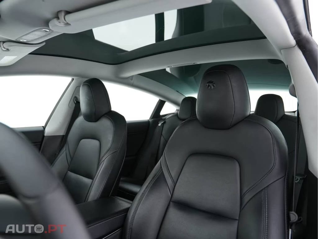 Tesla Model 3 Performance AWD