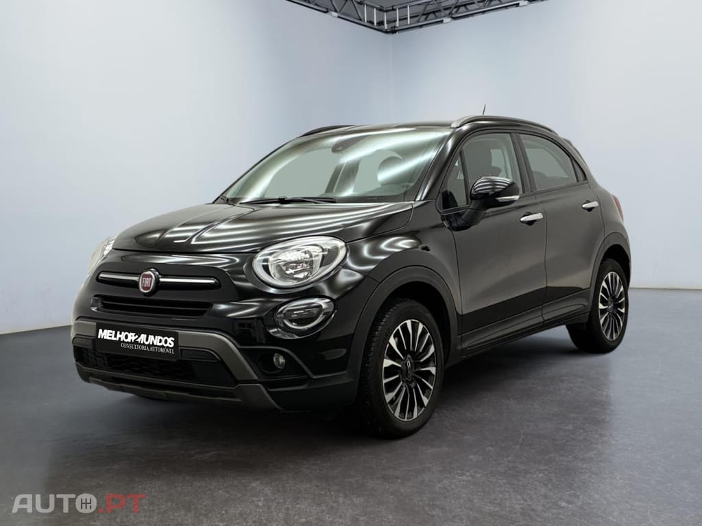 Fiat 500X 1.3 FireFly Cross DCT