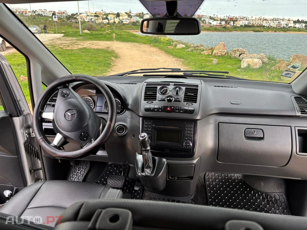 Mercedes-Benz Vito 116CDI