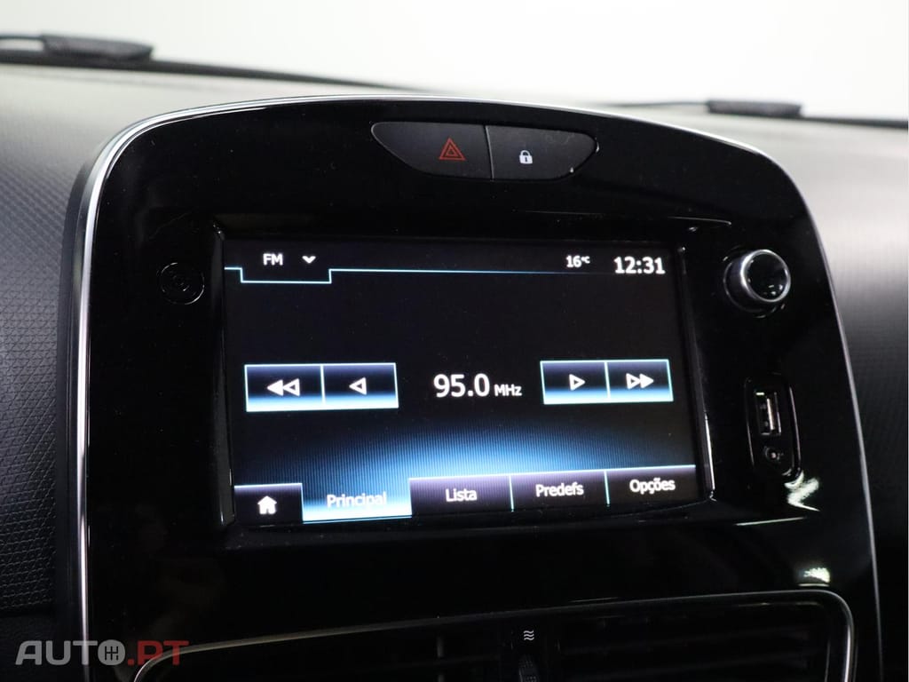 Renault Clio 0.9 TCe 90 Limited