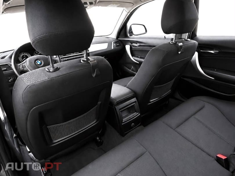 BMW 116 d Advantage