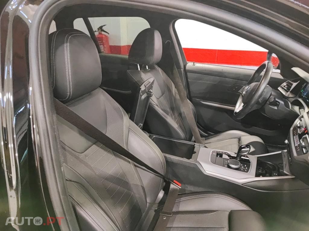 BMW 320 e Corporate Edition Auto