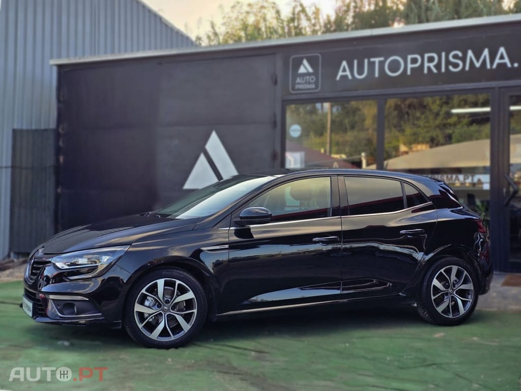 Renault Mégane 1.6 dCi Bose Edition