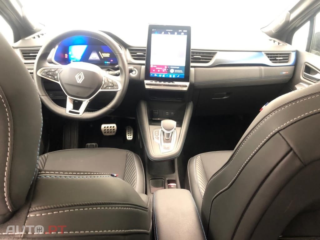 Renault Symbioz E-Tech full hybrid Esprit Alpine