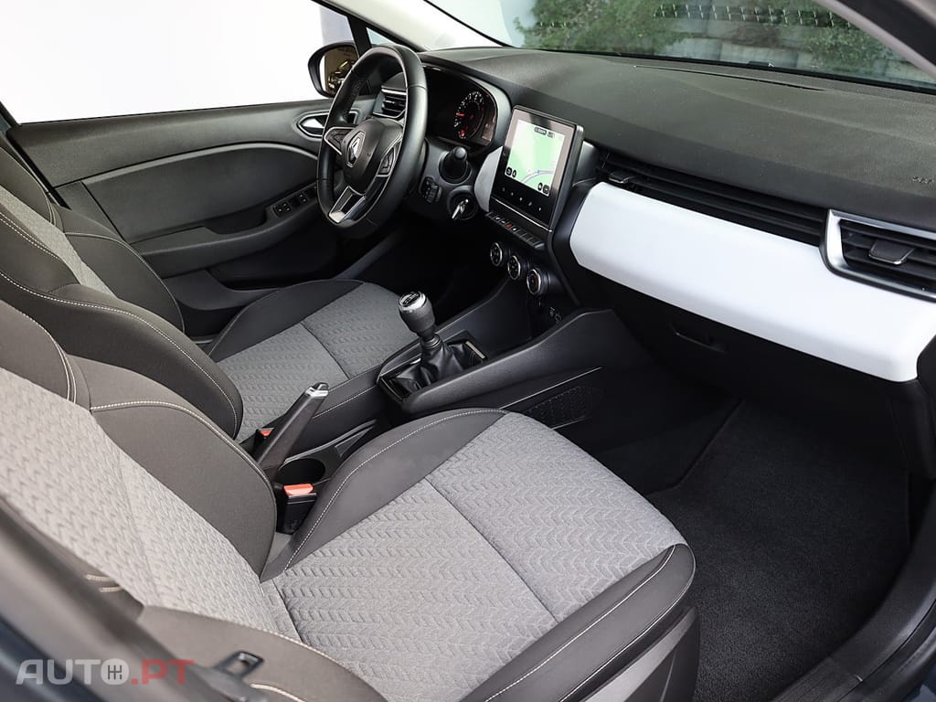 Renault Clio 1.0 TCe Evolution