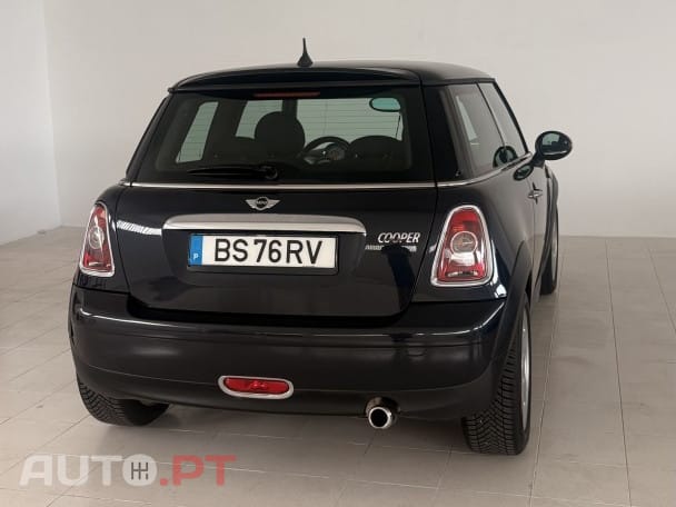 MINI Cooper One