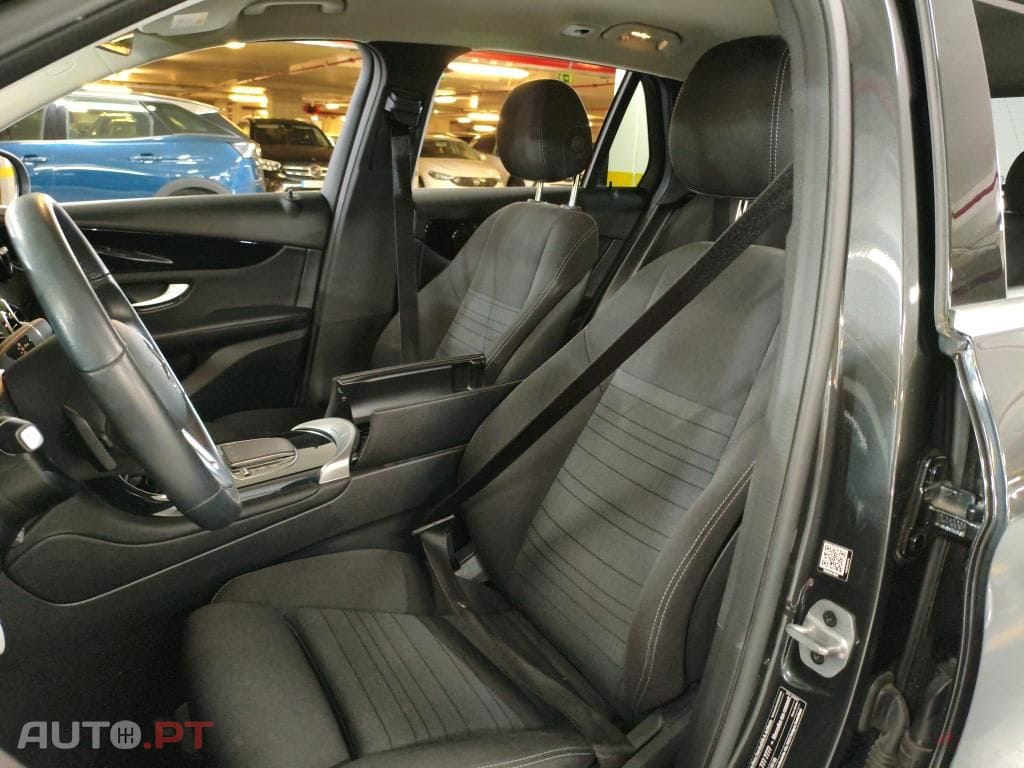 Mercedes-Benz GLC 300 d 4Matic