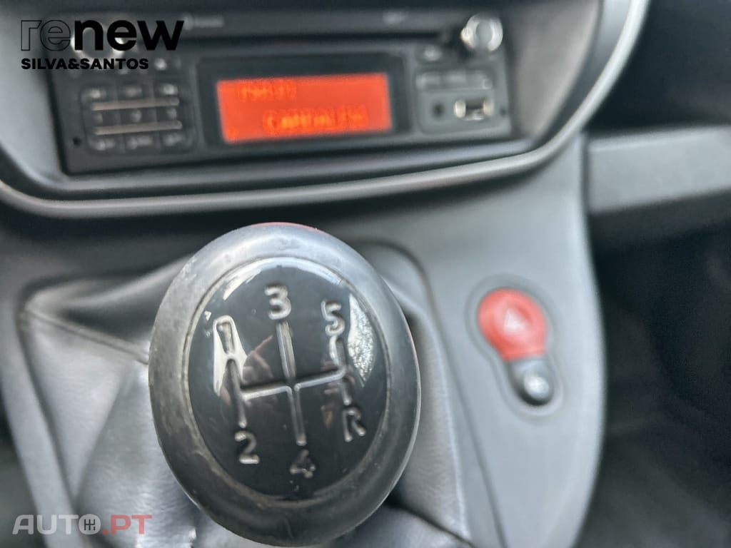 Renault Kangoo Express Normal Business 1.5 dCi 75cv S&S