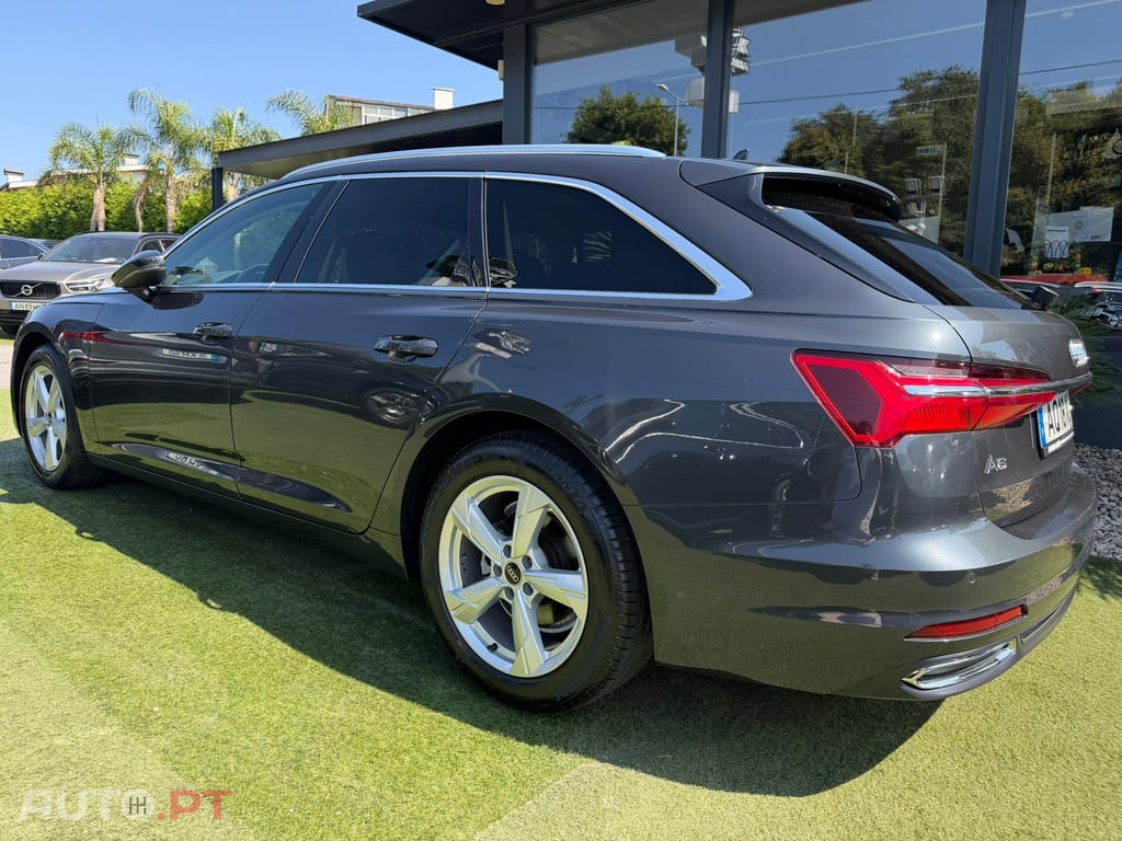Audi A6 Avant 40 TDI Sport S tronic