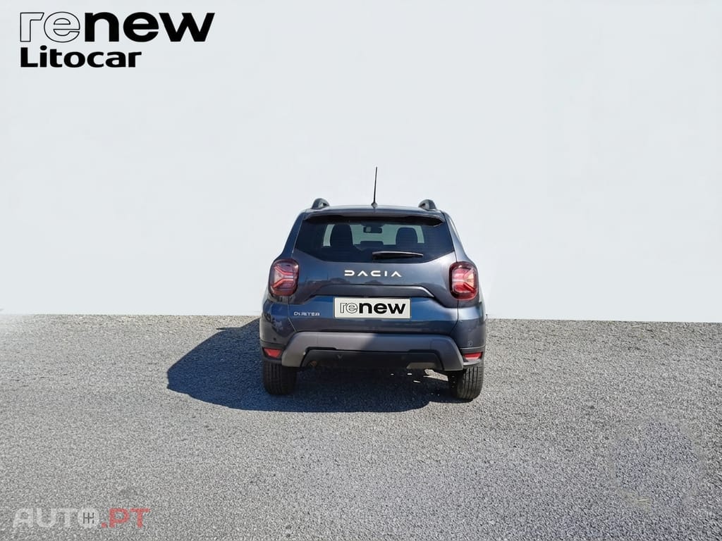Dacia Duster Journey