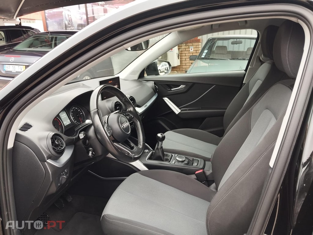 Audi Q2 1.6 tdi 116cv