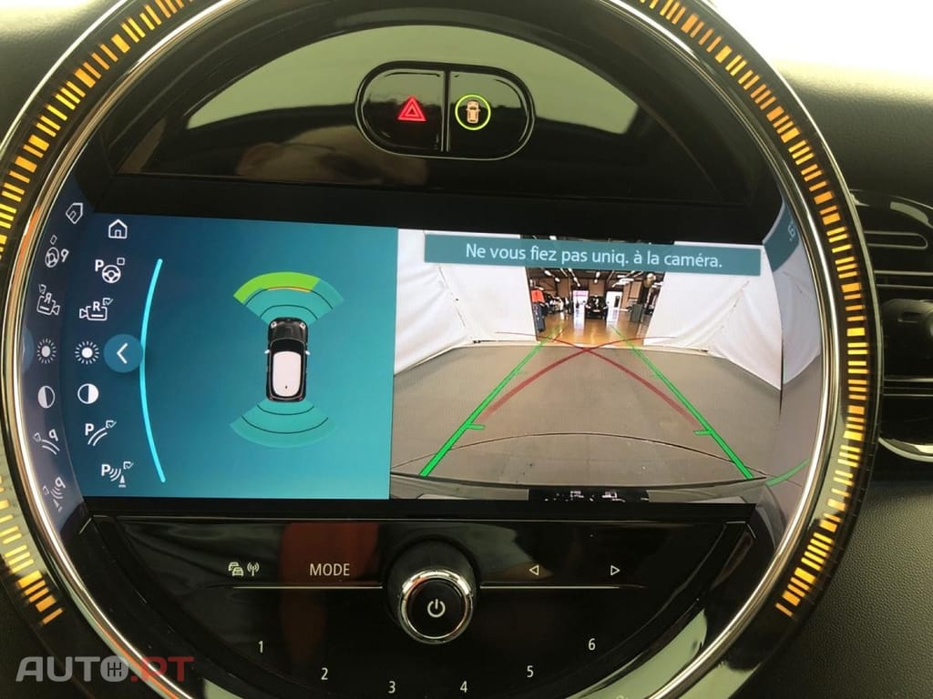 MINI Electric Cooper SE Premium Plus Edition