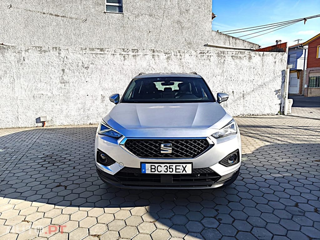Seat Tarraco 2.0 TDI Style DSG